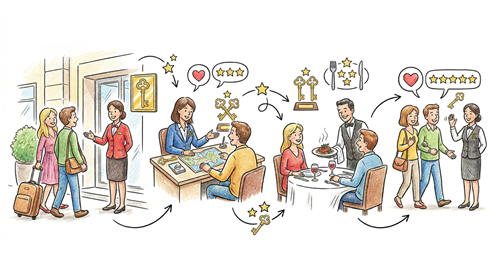 關於(5/29 下午_高雄班)款待服務技巧養成的圖片